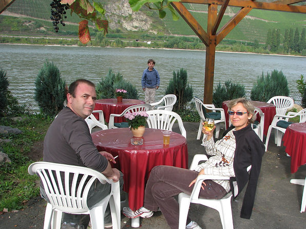 Долина Рейна, Rhein