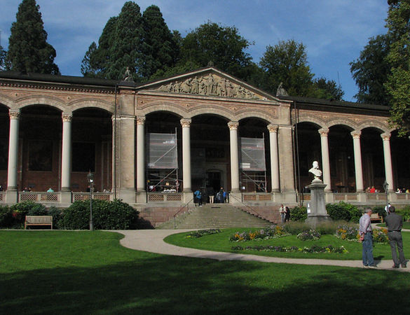 Баден-Баден, Baden-Baden