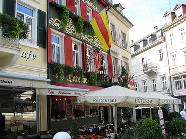 Баден-Баден, Baden-Baden
