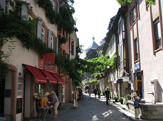 Фрайбург, Freiburg