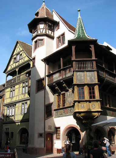Кольмар, Colmar