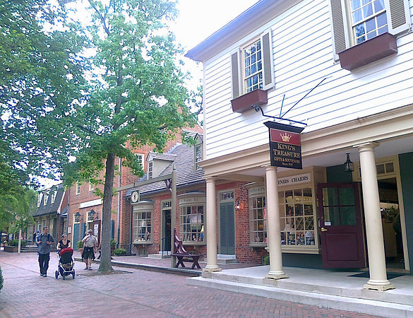 Вилиамсбург, Williamsburg, VA, United States