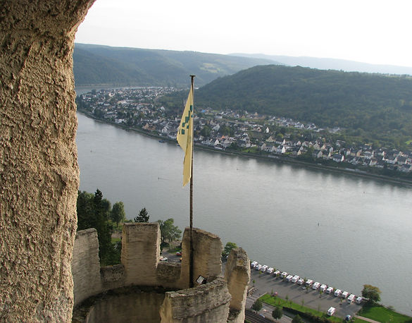 Долина Рейна, Rhein