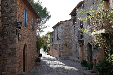 Сиурана, Siurana, Spain