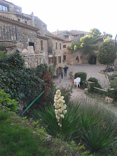 Сиурана, Siurana, Spain