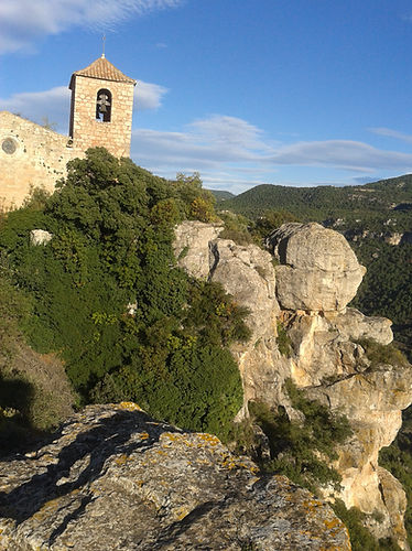 Сиурана, Siurana, Spain