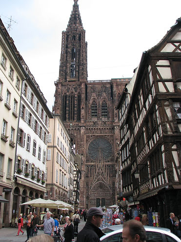 Страсбург, Strasbourg