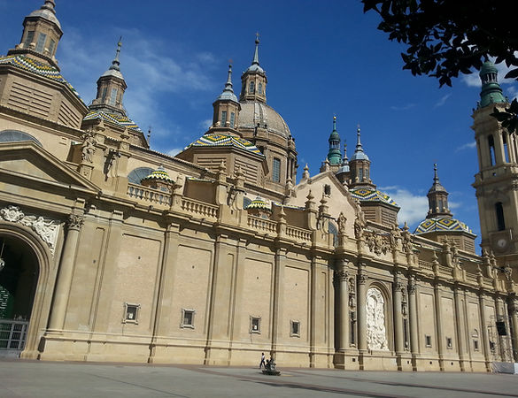 Сарагоса, Zaragoza