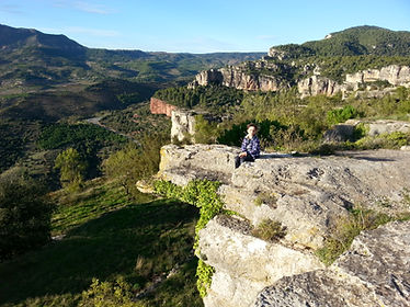 Сиурана, Siurana, Spain