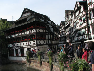 Страсбург, Strasbourg