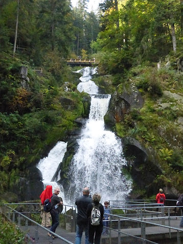 Триберг, Triberg