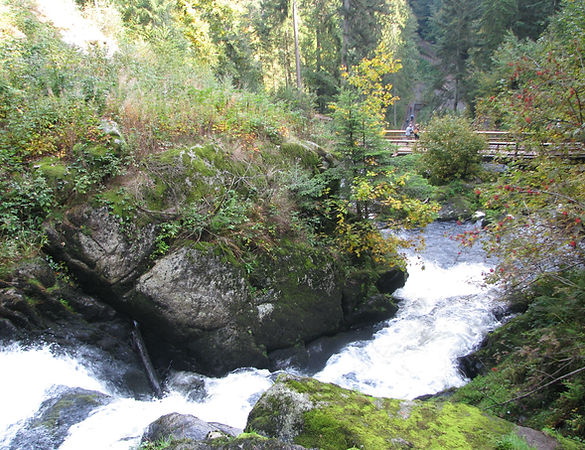 Триберг, Triberg