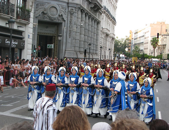 Валенсия, Valencia