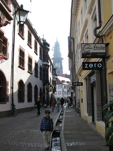 Фрайбург, Freiburg