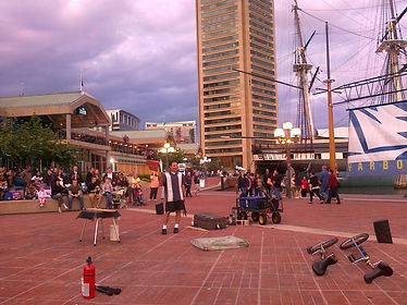 Балтимор, Baltimore, MD, USA