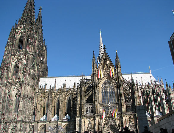 Кельн, Cologne