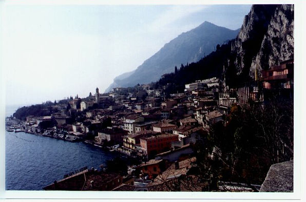 Гарда, Lago di Garda