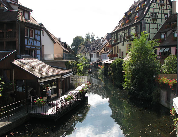 Кольмар, Colmar, France