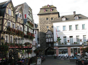 Линц-ам-Рейн, Linz am Rhein