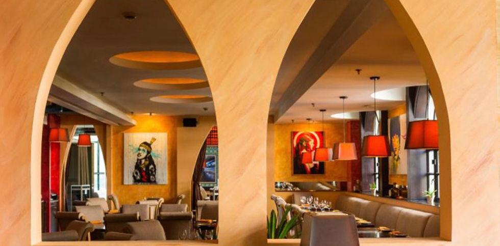 SEA February Supper Club 