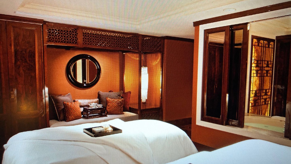 Peace Hotel Spa