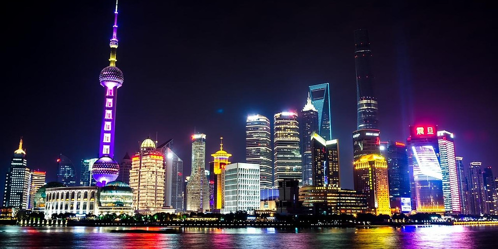 CANCELLED - Shanghai Night Bike Ride