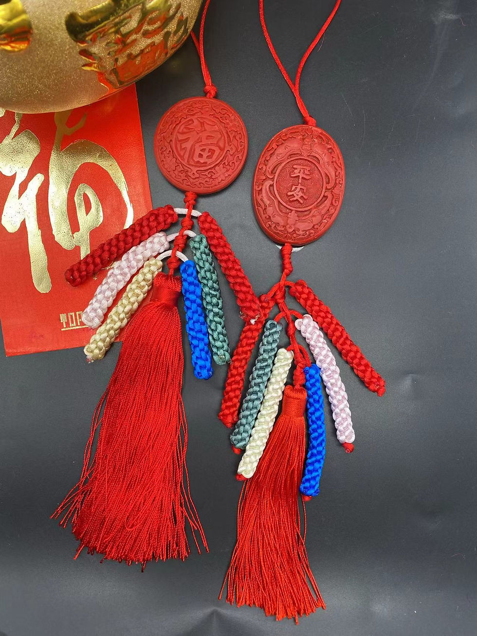 Making Your Own Chinese New Year Decorations