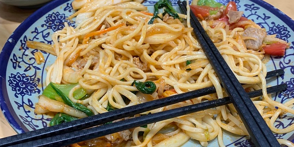 Local Favorites on Fuxing Road