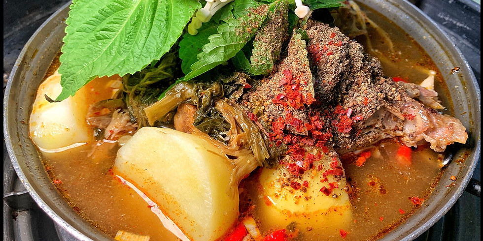 Beyond Bulgogi: Shanghai´s Korea Town