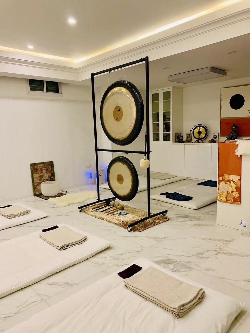 Gong Bath
