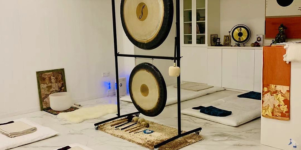 Gong Bath