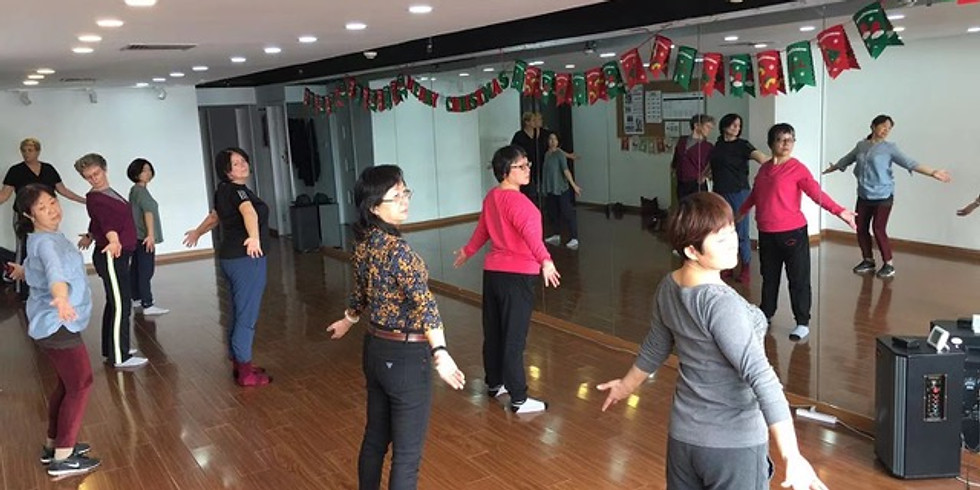 Baduanjin Qigong(八段锦