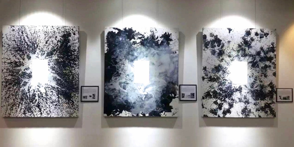 Artist Talk with Cory Wanamaker - Creating the Expat Journey