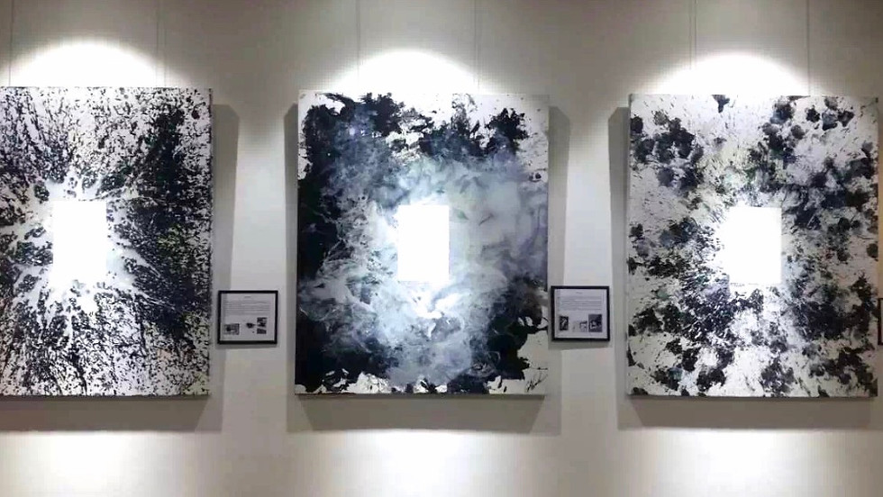 Artist Talk with Cory Wanamaker - Creating the Expat Journey