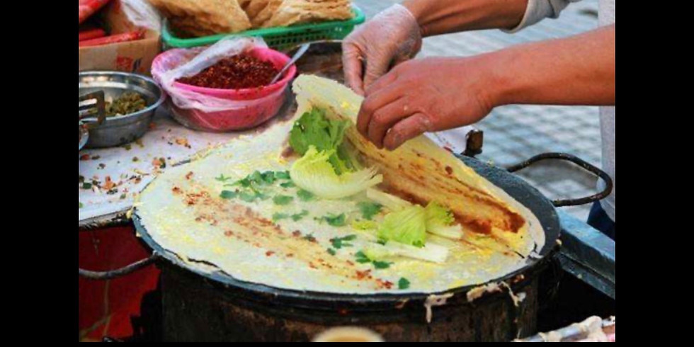 Jianbing – Shandong-Style Pancake