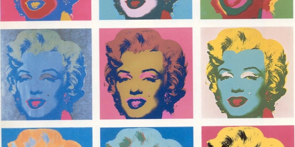 Andy Warhol Explained by Julie Chun at the Minsheng Art Museum