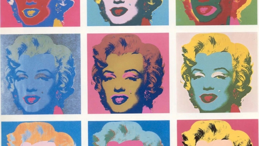 Andy Warhol Explained by Julie Chun at the Minsheng Art Museum