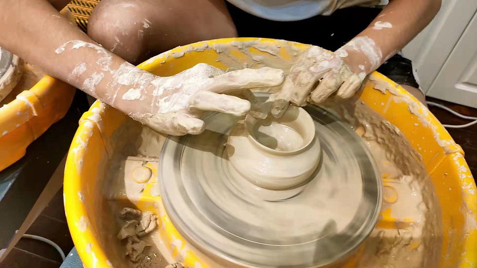 CANCELLED - Pottery Workshop