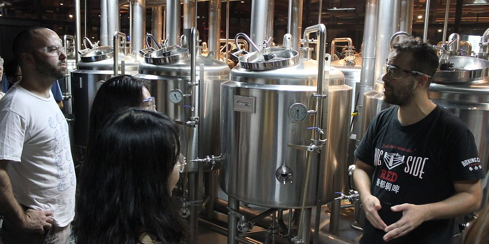 Shanghai Beer & Bites Tour