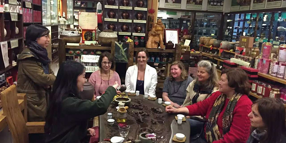 Tea Ritual and Ceremony Class