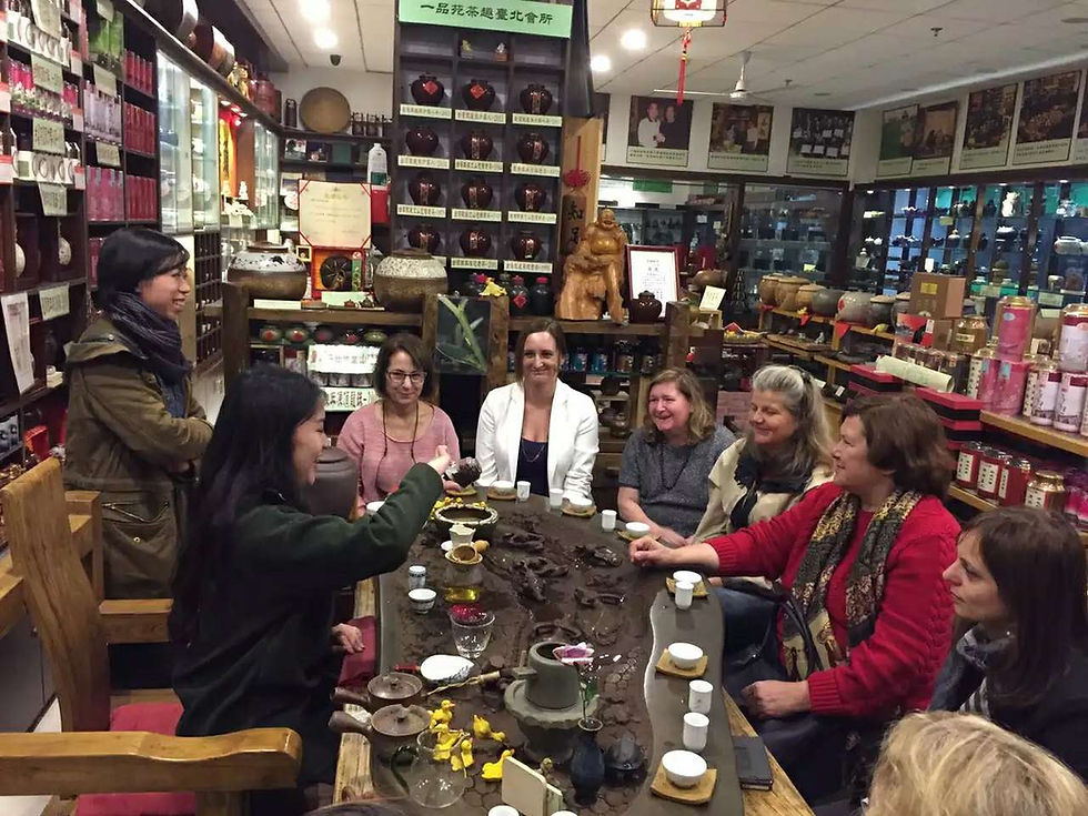 Tea Ritual and Ceremony Class