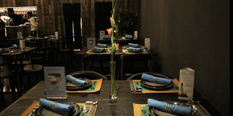 SEA December Supper Club