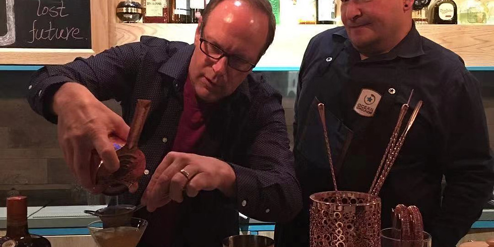 Make your Own Cocktail