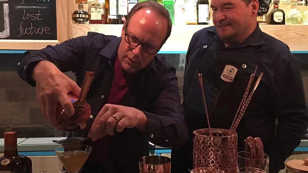 Make your Own Cocktail