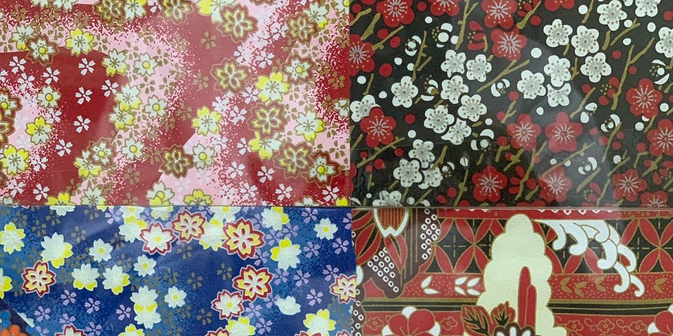 Stationery Street Shopping