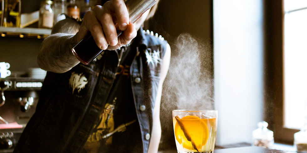 Shanghai Speakeasy and Cocktail Tour