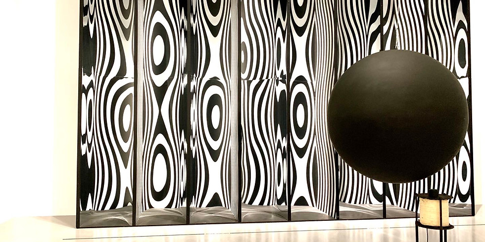 “The Shape of Time” Museum Talk by Julie Chun at Pompidou x West Bund