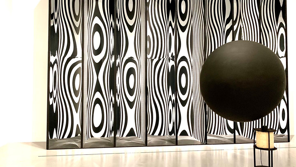 “The Shape of Time” Museum Talk by Julie Chun at Pompidou x West Bund