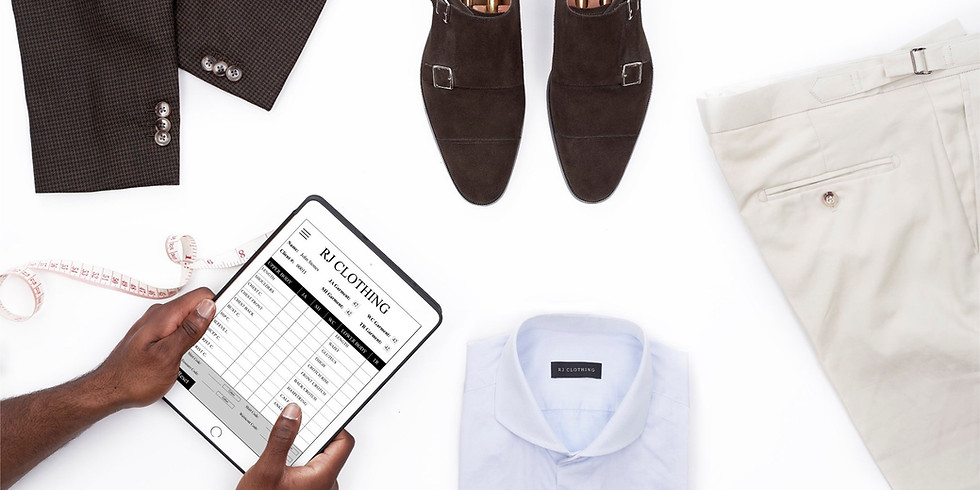 Exclusive Tailoring Experience Paired with Premium Whiskey – Summer Edition