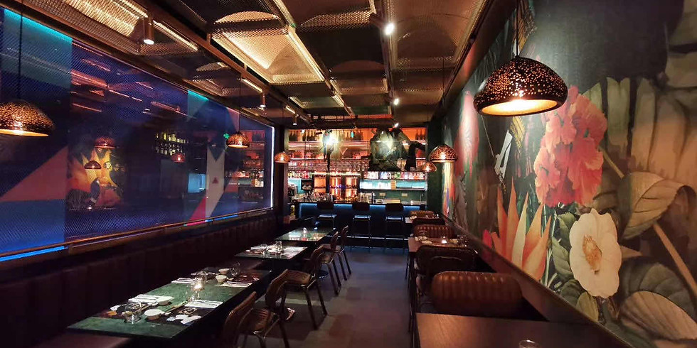 November Supper Club
